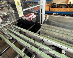 Maschine: HEIDELBERG / MK Diana  Stapelwender