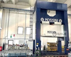 Maschine: MOSSINI PDM/4B 1000 Mechanische Pressen