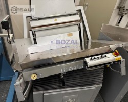 Maschine: POLAR MOHR 92 XT Papierschneidemaschinen