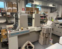Maschine: ROLAND Practica PRZ 00 