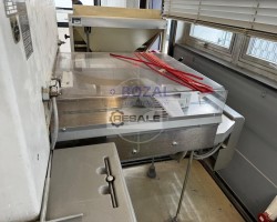 Maschine: POLAR MOHR 78 X Papierschneidemaschinen
