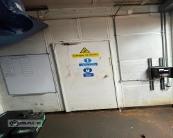 Maschine: CUMMINS QSV91 Leere Containergehäuse