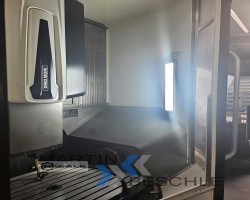 Maschine: DECKEL MAHO DMU 95 monoBlock DMG Desig CNC Bearbeitungszentren
