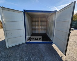 Maschine: CONTAINEX u Fuß Material-Container