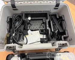 Maschine: TSO Sumitomo 72C+ vollautomatisches 3-Achsen Spleißgerät