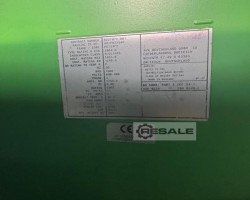 Maschine: JENBACHER J420 GS Generatoren