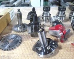 Maschine: SCM TECH Z 25 PLUS R4R4 CNC Bearbeitungszentren