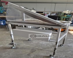 Maschine: IDEAL 1080 Papierschneider