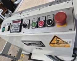 Maschine: DR. HILLESHEIMER / MOLEY PORT QS Guillotine-Schneidemaschinen und Rotationsschneidmaschinen