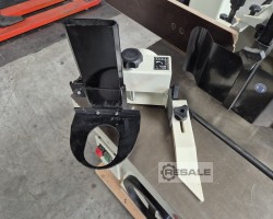 Maschine: JET JWS-34KX Tischfräsen