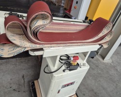 Maschine: JET OES-80CS Kantenschleifmaschinen