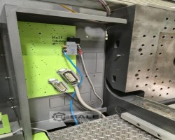 Maschine: ENGEL Victory 1050/200 Power Spritzgiessmaschinen
