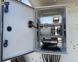 Maschine: BLUEBOX EK4Y2680.4/2Q 800 KW Chiller