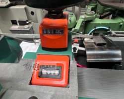 Maschine: PANHANS 240A Starrfräsen