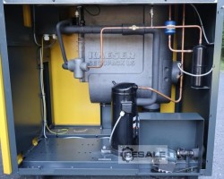 Maschine: KAESER TF 230 