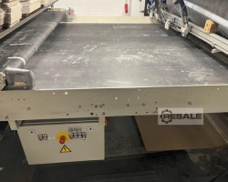 Maschine: STOCK MASCHINENBAU SFAM 2020 Fasson Anleim Klebemaschine