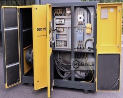 Maschine: KAESER DSD281 