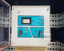 Maschine: ULTRAFILTER (DONALDSON) LP 0072 Laserpac  Druckluftaufbereitungstrockner