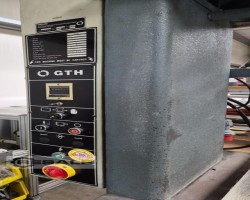 Maschine: USM GTH 2165 Karrenbalkenstanze