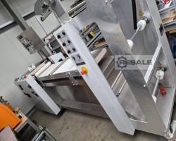 Maschine: FETZEL SOVA1 Heißlaminiermaschine
