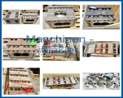 Maschine: COPERION WERNER PFLEIDERER ZSK 170 W 1920/1750 +  DSE 180 Doppelschneckenextruder