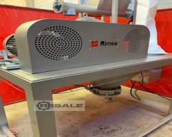 Maschine: RIMSA-3  Mühlen