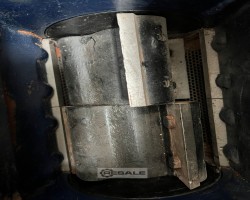 Maschine: MATEU + SOLE 3 CV Mühlen