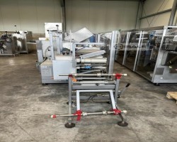 Maschine: UHLMANN UPS 4 Blistermaschine
