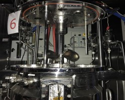 Maschine: APPLIKON Pilotscale PS 30 Bioreaktorsystem / Fermentationssystem