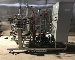 Maschine: APPLIKON Pilotscale PS 130 Bioreaktorsystem / Fermentationssystem