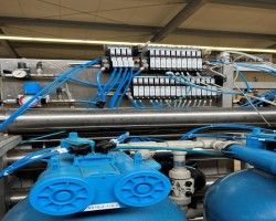 Maschine: BWT Osmotron  2000-PH-S Wasseraufbereitungsanlage