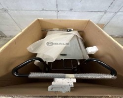 Maschine: GETINGE GE 666 AR-1 Autoklav