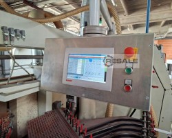 Maschine: IMA COMBIMA K/II/R75/760/V/R3 Kantenanleimmaschinen