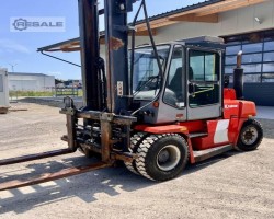 Maschine: KALMAR DCE 60-6 