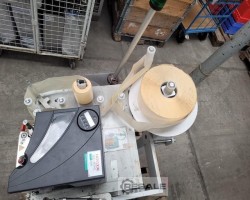 Maschine: NOVEXX A2817 Etikettiermaschinen vollautomatisch
