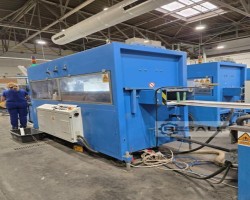 Maschine: THEYSOHN CON 63 Extrusionslinien