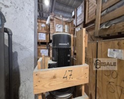Maschine: FULLER/FLSMIDTH OK 39-4 Zementmühle, Teile