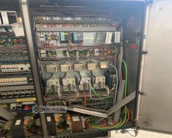 Maschine: BOSCH SVB 3601 R Vertikale Schlauchbeutelmaschinen