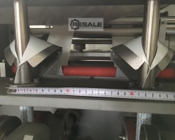 Maschine: HASSIA PILTZ ROVEMA FlexiBag BC 260 Rovema EE54 Vertikale Schlauchbeutelmaschinen