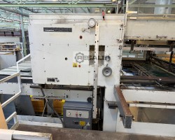 Maschine: BOBST 142-ER Stanzmaschinen