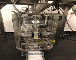 Maschine: BOSCH TöLKE WELLMANN Abfüll für 400ml PET Dos Abfüll- und Verschliessmaschinen