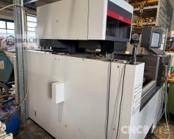 Maschine: MITSUBISHI FA20 S Advance Drahterodiermaschinen