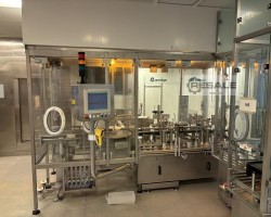 Maschine: GRONINGER DFVG 2110 Abfüll- und Verschliessmaschinen