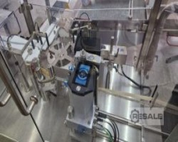 Maschine: ROTA RE 400 Etikettiermaschinen vollautomatisch