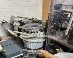 Maschine: HDG Duplex HFFS horizontale Standbeutelmaschine