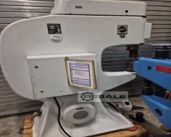 Maschine: ECKOLD KF 460 Blech-Stanz-, Nibbel- und Umformmaschinen
