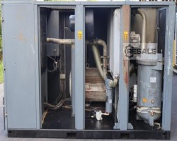 Maschine: ATLAS COPCO GA180VSD 