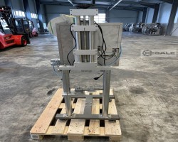 Maschine: BBK PAX 170 4R Etikettiermaschinen