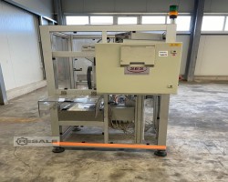 Maschine: SES SES-107 TTF Etikettiermaschinen