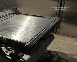 Maschine: LOMA CW 3 Kontrollwaage